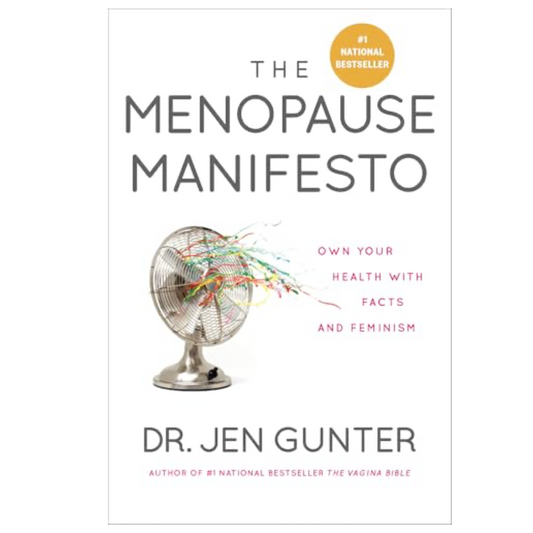 The Menopause Manifesto