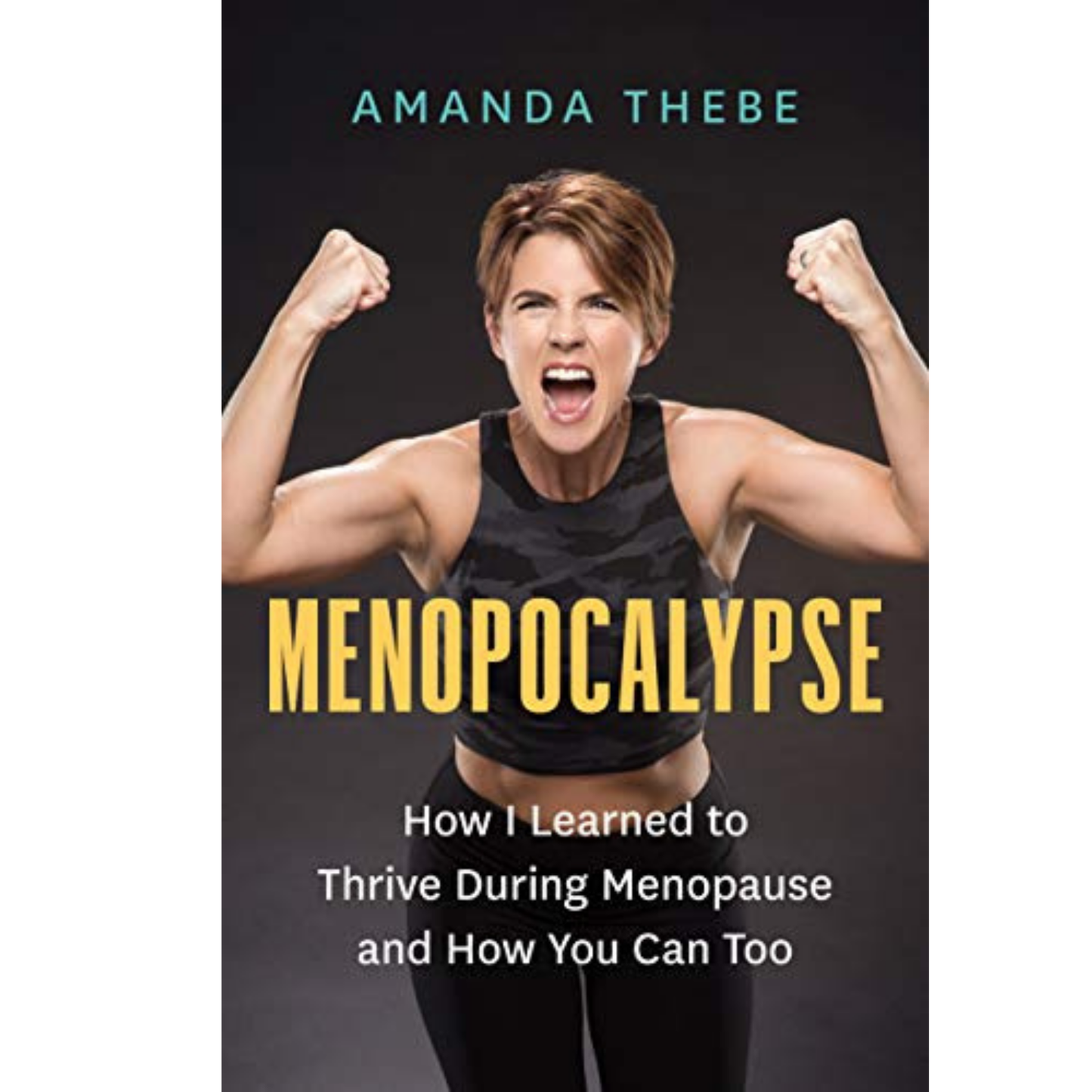 Menopocalypse Amanda Thebe