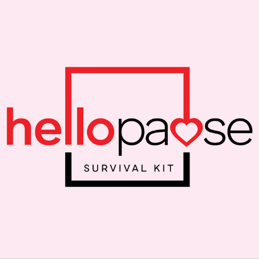Hello Pause Menopause Survival Kits