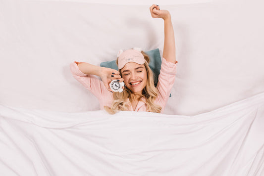 Why You’re Not Sleeping in Perimenopause (and What to Do About It)