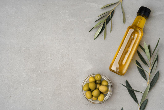 Why Olive Oil Is a Menopause Superfood You’ll Want to Try