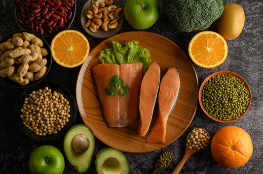 Diet: No Magic Menopause Meal Plan—Just Balanced Nutrition