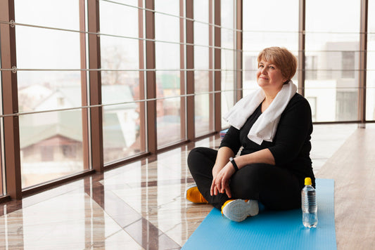 Why Muscle Matters During Menopause: Boost Metabolism, Mood, and More
