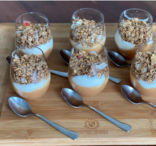 Meal Prep as a Form of Self-Care During the Menopause Transition