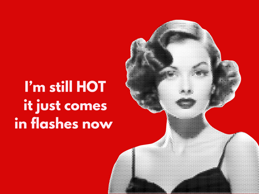 It's Getting Hot in Here